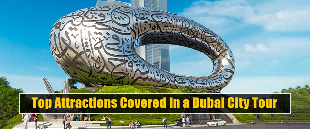 Dubai City Tour