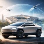 Pentagon Big Tech Tesla Cybertruck