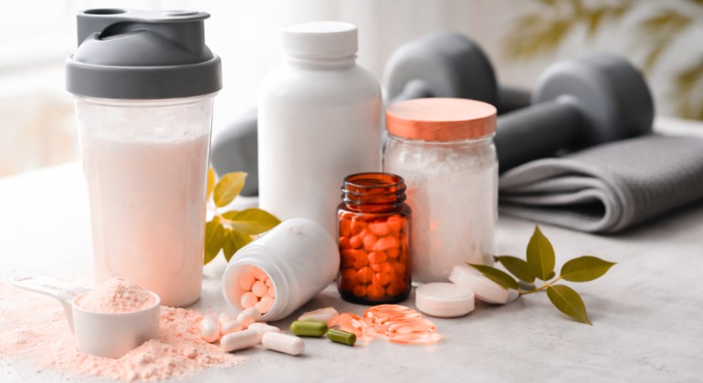 Supplement Management TheSpoonAthletic